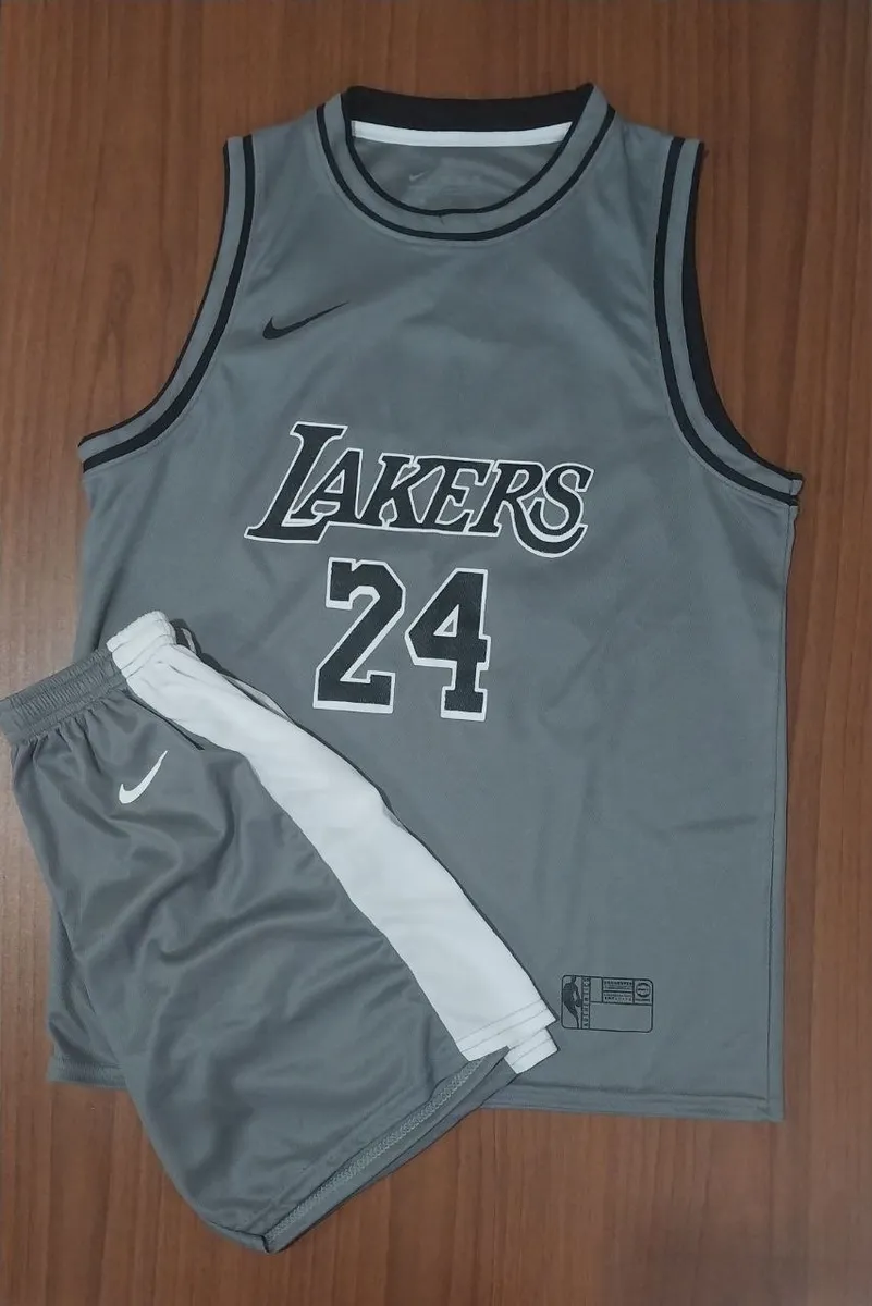 لباس بسکتبال Los Angles Lakers - آلبوم