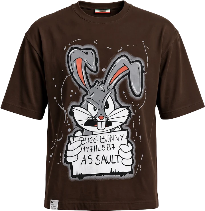 سوپر قواره بزرگ باگز بانی Bugs Bunny
