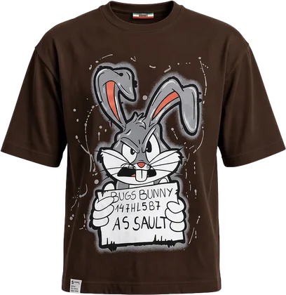 سوپر قواره بزرگ باگز بانی Bugs Bunny