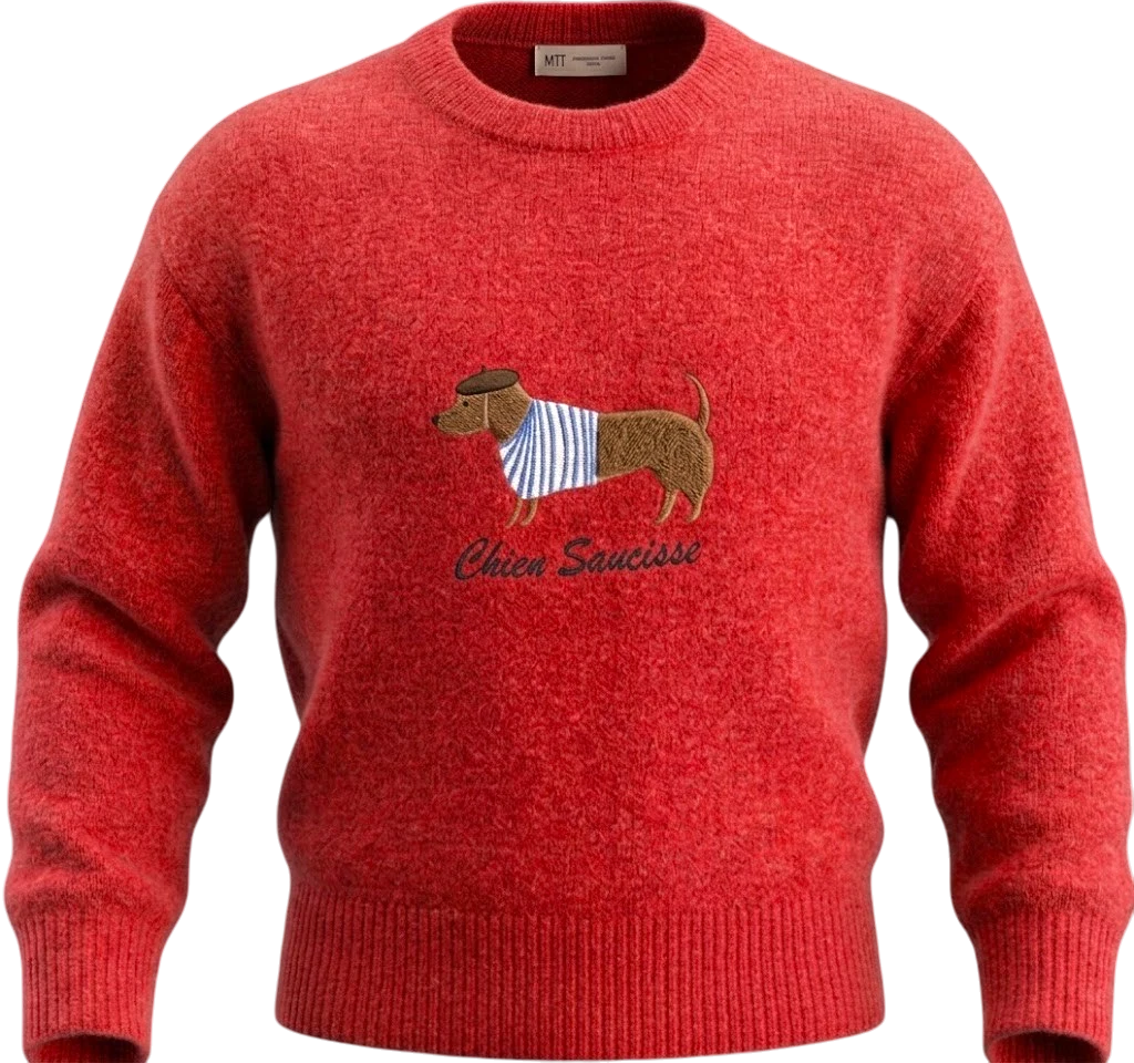 پولیور  dog ترکیه ای