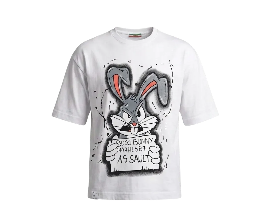سوپر لش قواره بزرگ Bugs Bunny