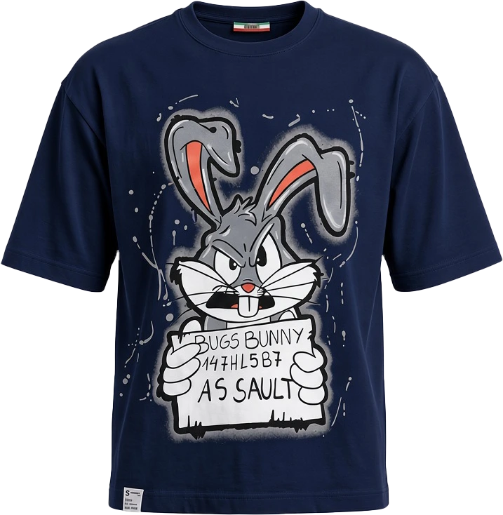 سوپر قواره بزرگ باگز بانی Bugs Bunny - آلبوم