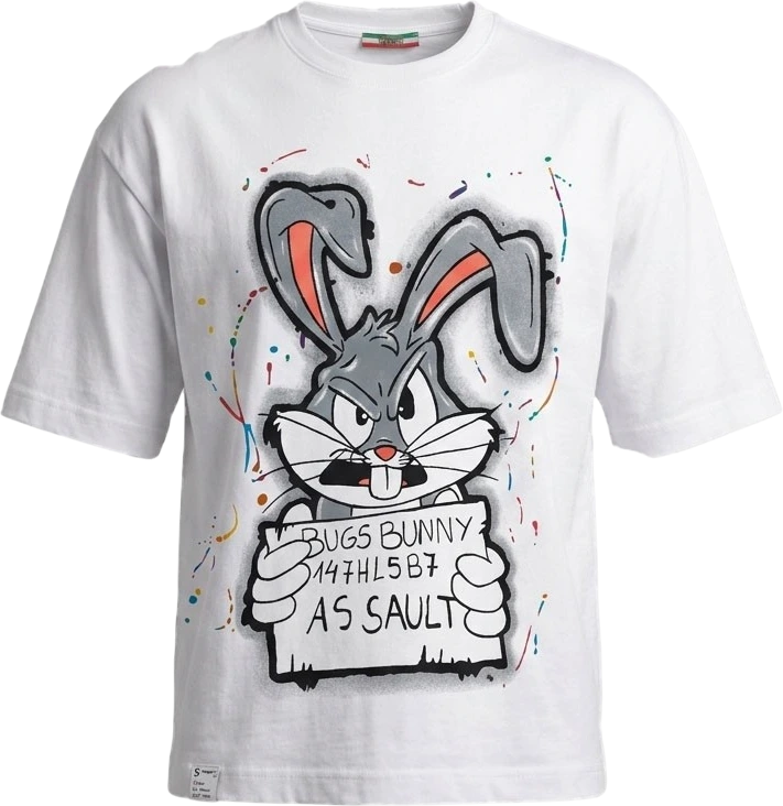 سوپر قواره بزرگ باگز بانی Bugs Bunny - آلبوم