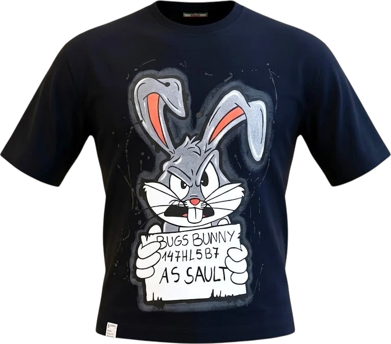 سوپر قواره بزرگ باگز بانی Bugs Bunny - آلبوم