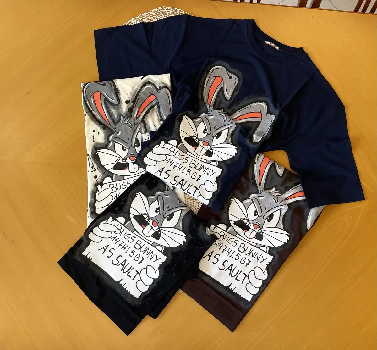 سوپر قواره بزرگ باگز بانی Bugs Bunny - آلبوم