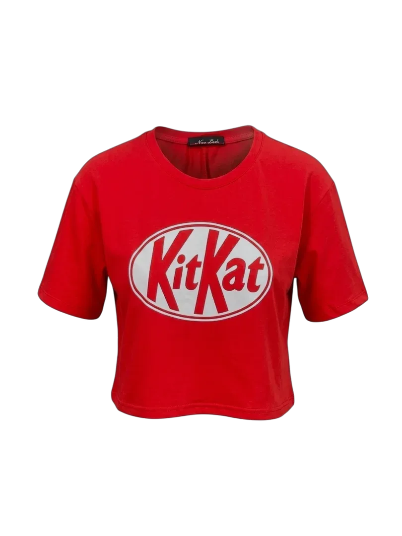 کراپ kitkat