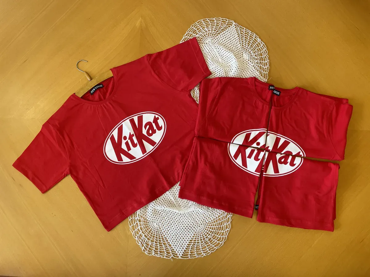 کراپ kitkat - آلبوم